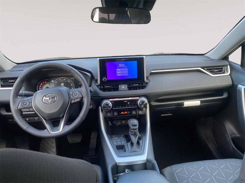 new 2025 Toyota RAV4 car, priced at $36,639