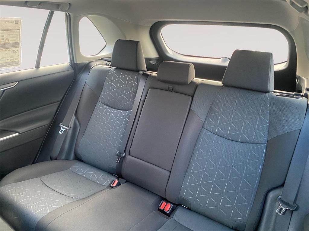 new 2025 Toyota RAV4 car, priced at $36,639