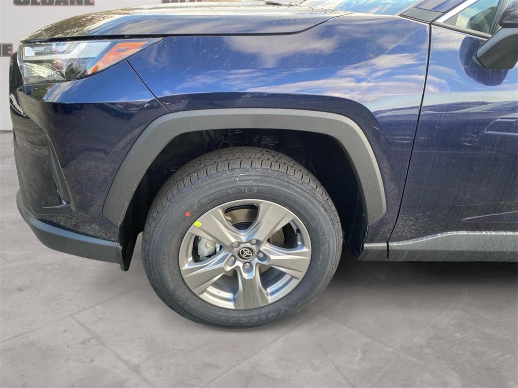 new 2025 Toyota RAV4 car, priced at $36,639