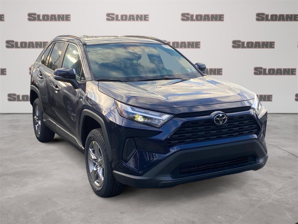 new 2025 Toyota RAV4 car, priced at $36,639