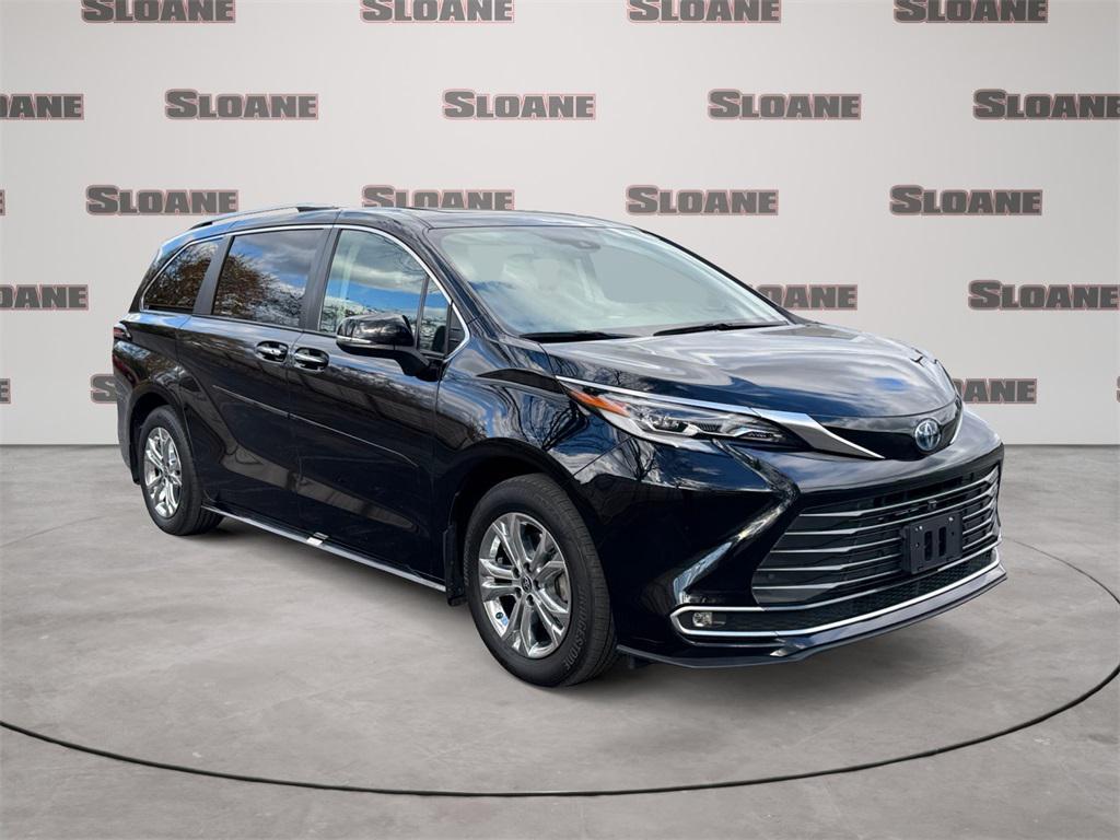 used 2023 Toyota Sienna car, priced at $41,991