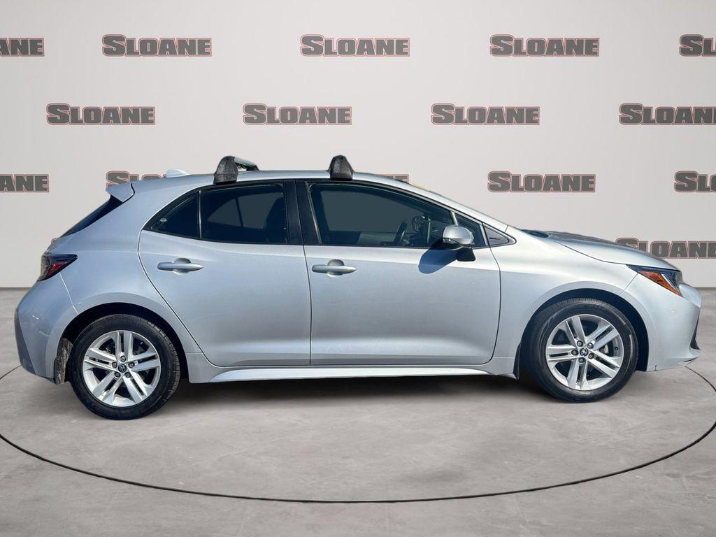 used 2022 Toyota Corolla car, priced at $18,262