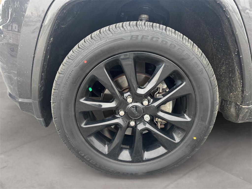 used 2020 Jeep Grand Cherokee car, priced at $22,491