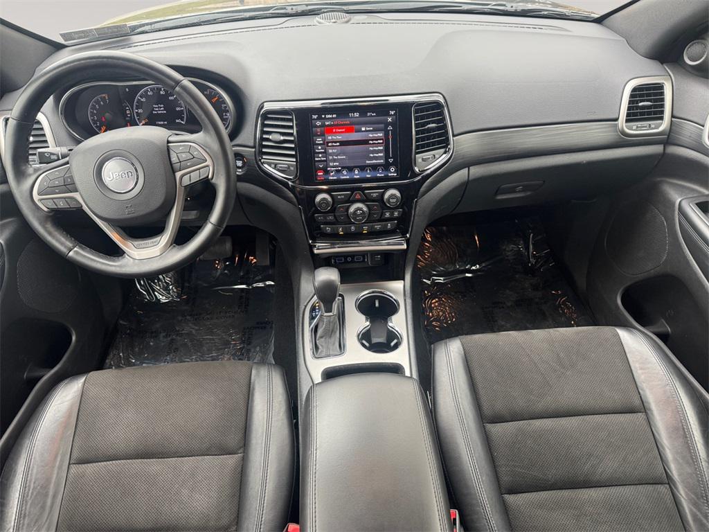 used 2020 Jeep Grand Cherokee car, priced at $22,491