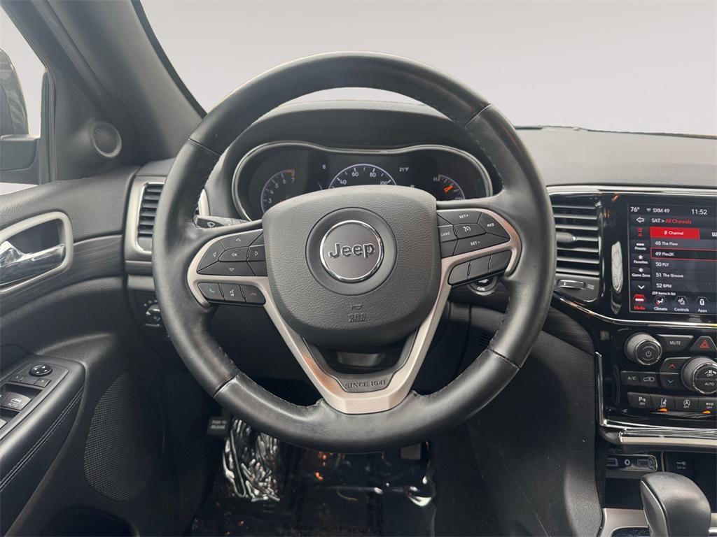 used 2020 Jeep Grand Cherokee car, priced at $22,491
