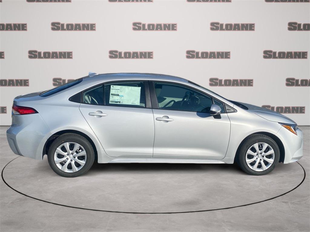 new 2026 Toyota Corolla car, priced at $24,229
