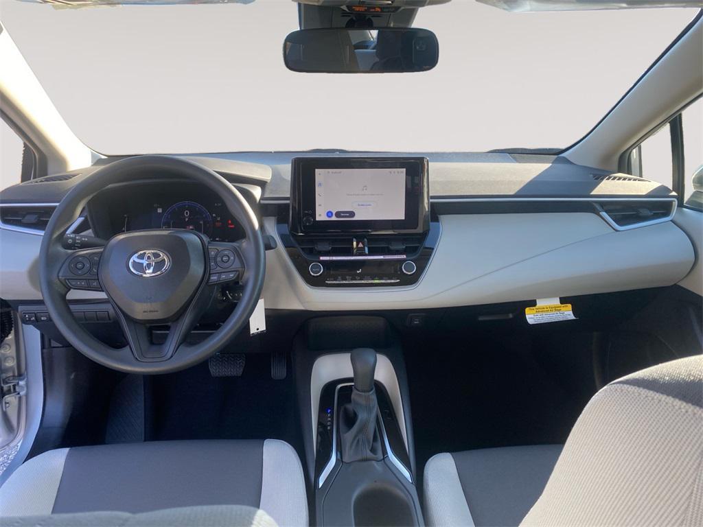 new 2026 Toyota Corolla car, priced at $24,229
