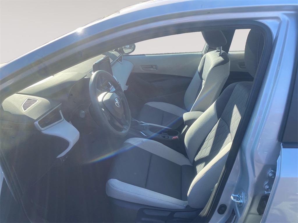 new 2026 Toyota Corolla car, priced at $24,229