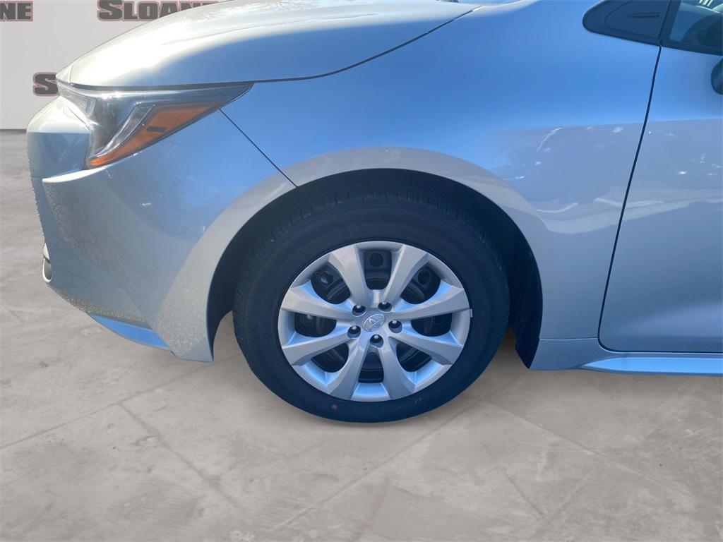 new 2026 Toyota Corolla car, priced at $24,229