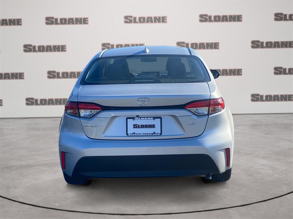 new 2026 Toyota Corolla car, priced at $24,229