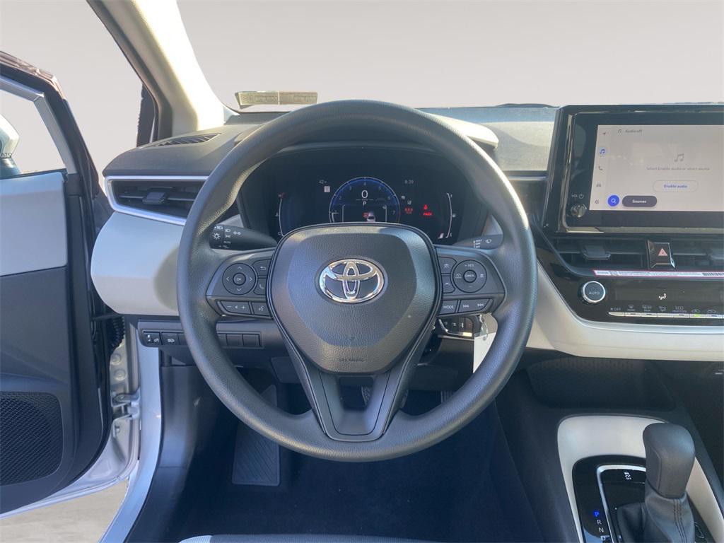 new 2026 Toyota Corolla car, priced at $24,229