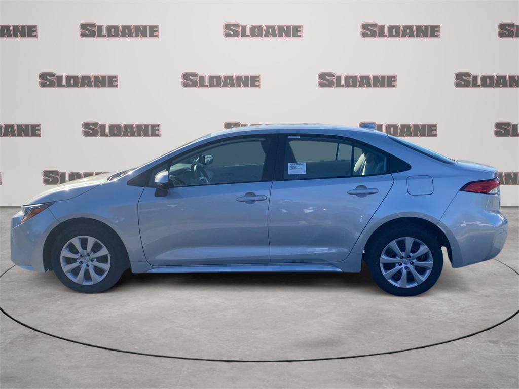 new 2026 Toyota Corolla car, priced at $24,229