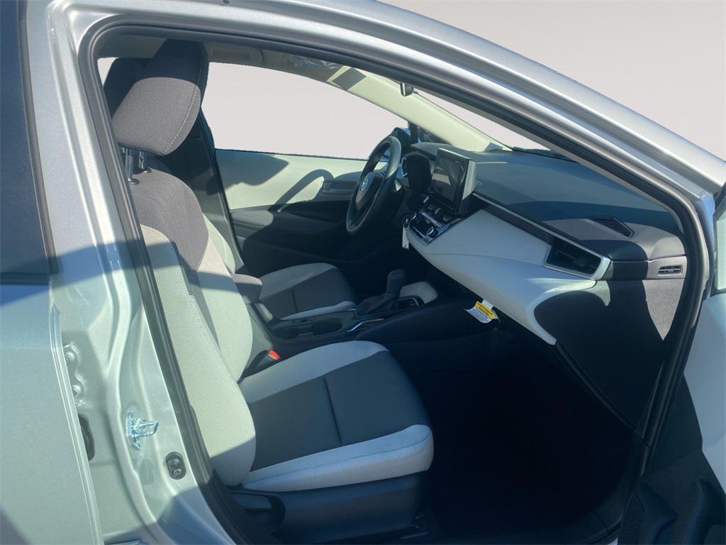 new 2026 Toyota Corolla car, priced at $24,229