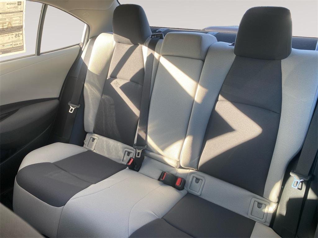 new 2026 Toyota Corolla car, priced at $24,229