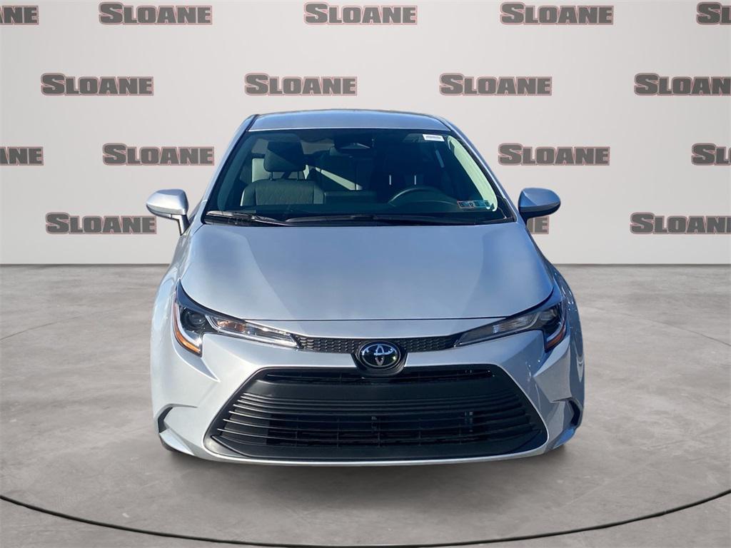 new 2026 Toyota Corolla car, priced at $24,229