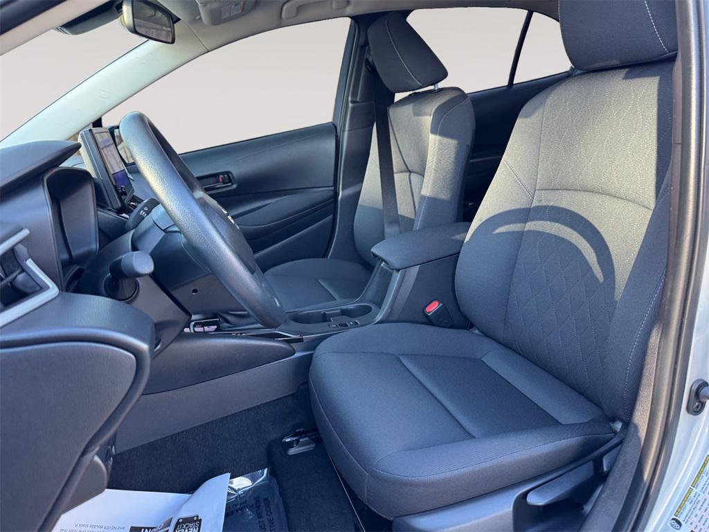 used 2025 Toyota Corolla car, priced at $22,491