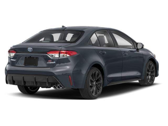 new 2026 Toyota Corolla Hybrid car, priced at $31,209