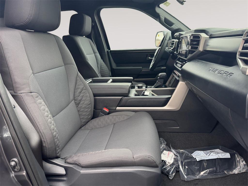 new 2026 Toyota Tundra car, priced at $58,518