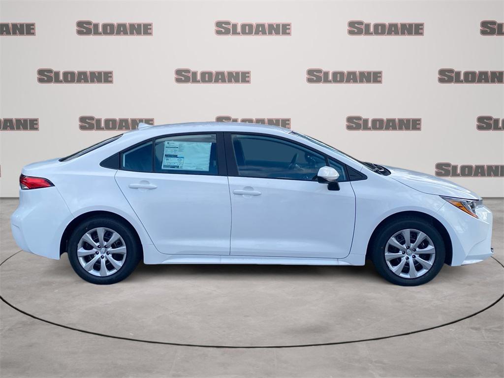 new 2026 Toyota Corolla car, priced at $24,394