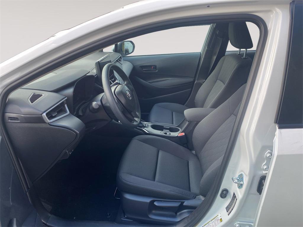 new 2026 Toyota Corolla car, priced at $24,394