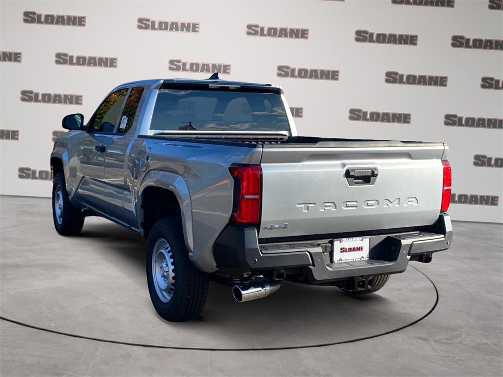 new 2025 Toyota Tacoma car, priced at $39,229