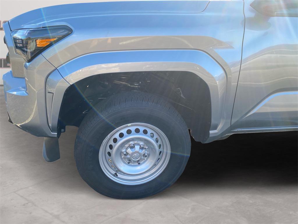 new 2025 Toyota Tacoma car, priced at $39,229