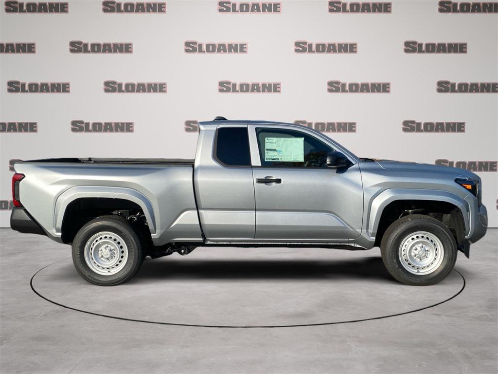 new 2025 Toyota Tacoma car, priced at $39,229