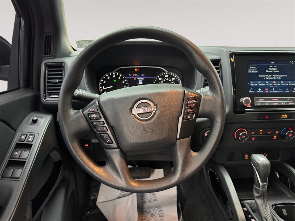 used 2023 Nissan Frontier car, priced at $30,452