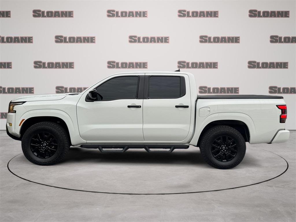 used 2023 Nissan Frontier car, priced at $30,452