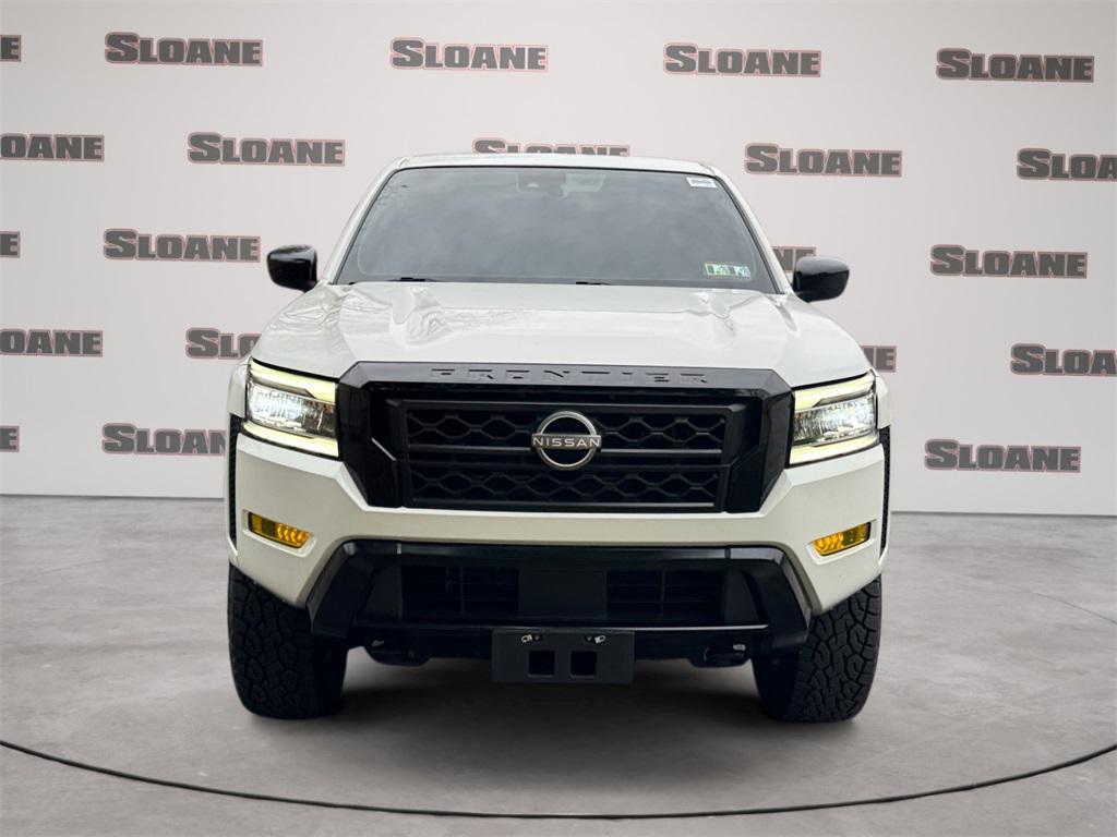 used 2023 Nissan Frontier car, priced at $30,452