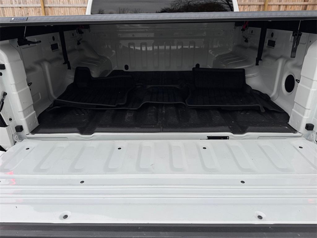 used 2023 Nissan Frontier car, priced at $30,452