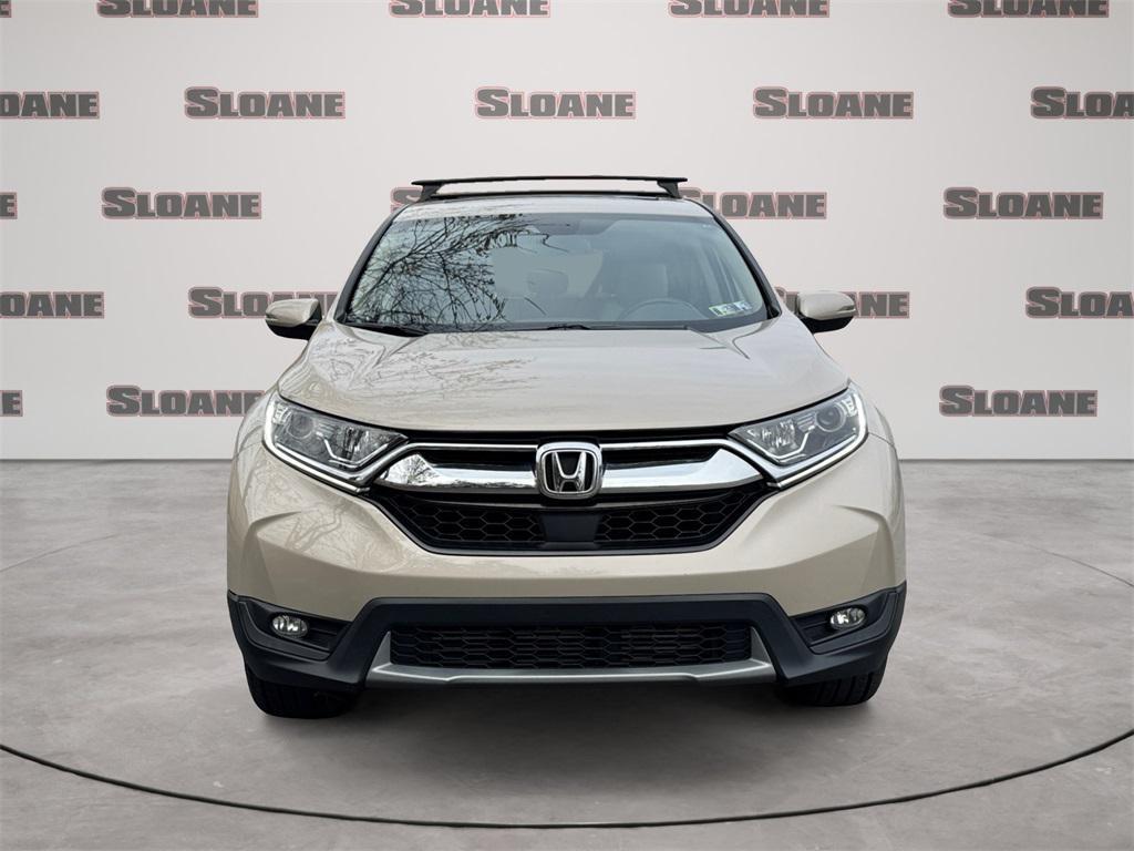 used 2019 Honda CR-V car, priced at $19,991
