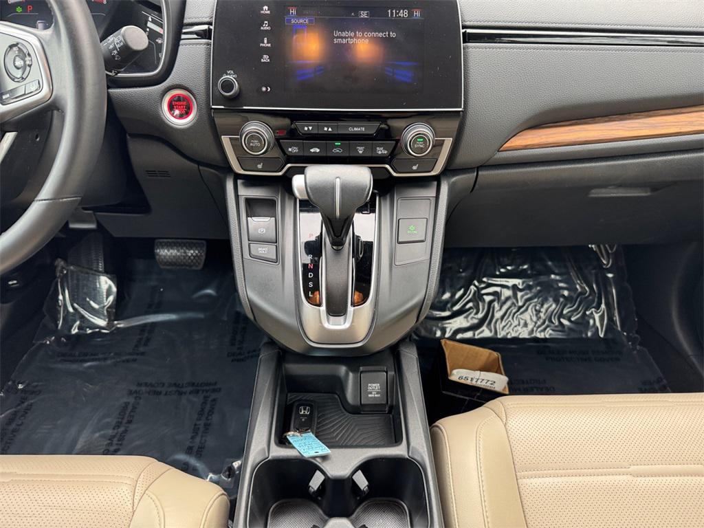 used 2019 Honda CR-V car, priced at $19,991