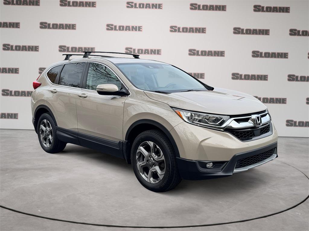 used 2019 Honda CR-V car, priced at $19,991
