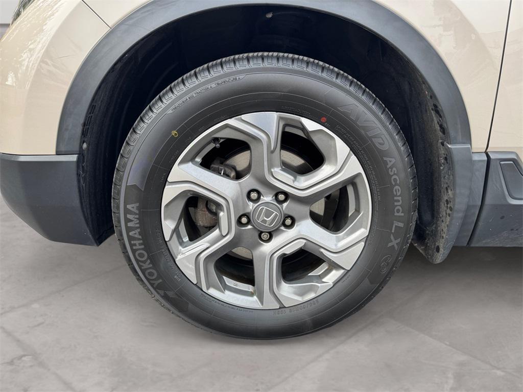 used 2019 Honda CR-V car, priced at $19,991