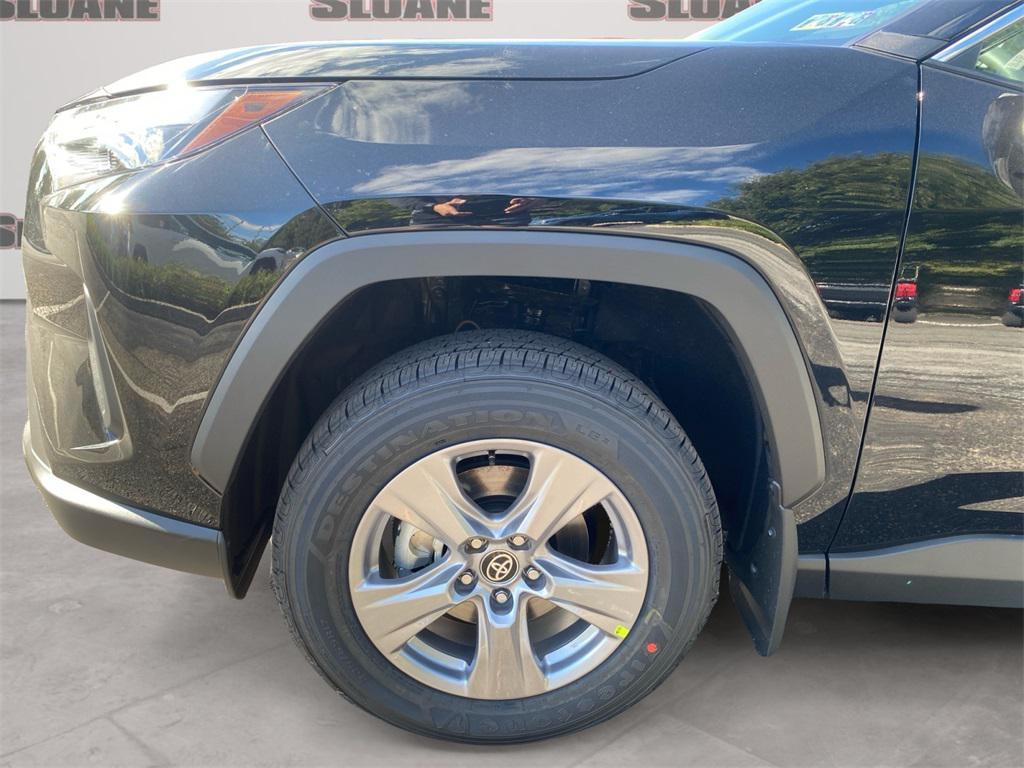 used 2025 Toyota RAV4 car, priced at $32,997
