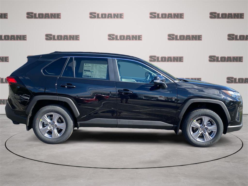 used 2025 Toyota RAV4 car, priced at $32,997