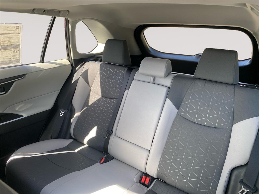 used 2025 Toyota RAV4 car, priced at $32,997