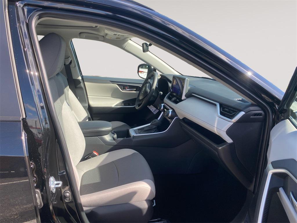 used 2025 Toyota RAV4 car, priced at $32,997