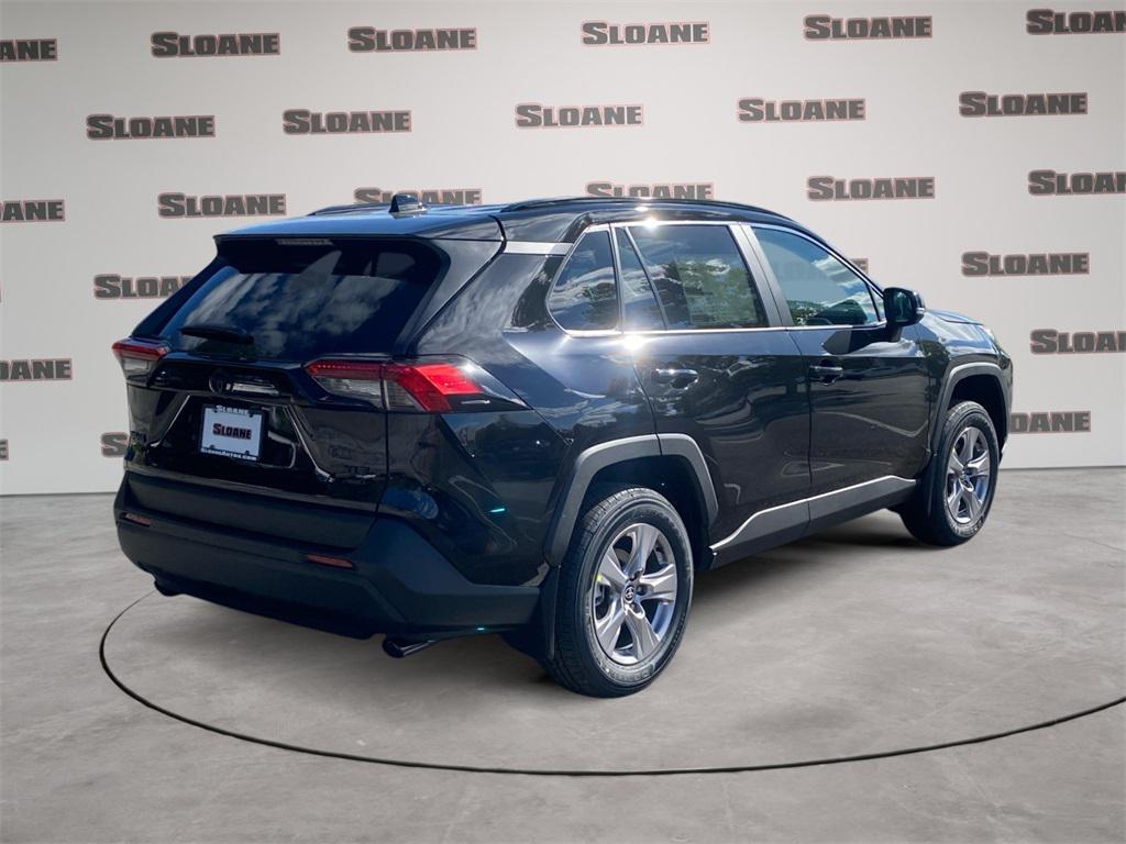 used 2025 Toyota RAV4 car, priced at $32,997