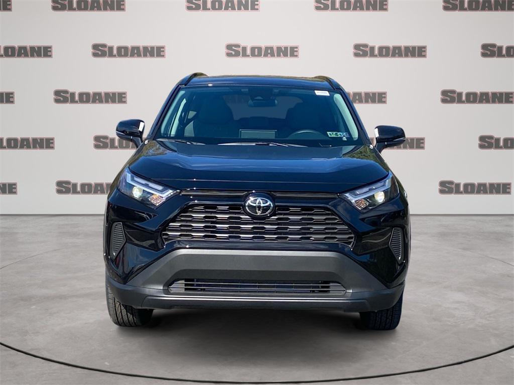 used 2025 Toyota RAV4 car, priced at $32,997