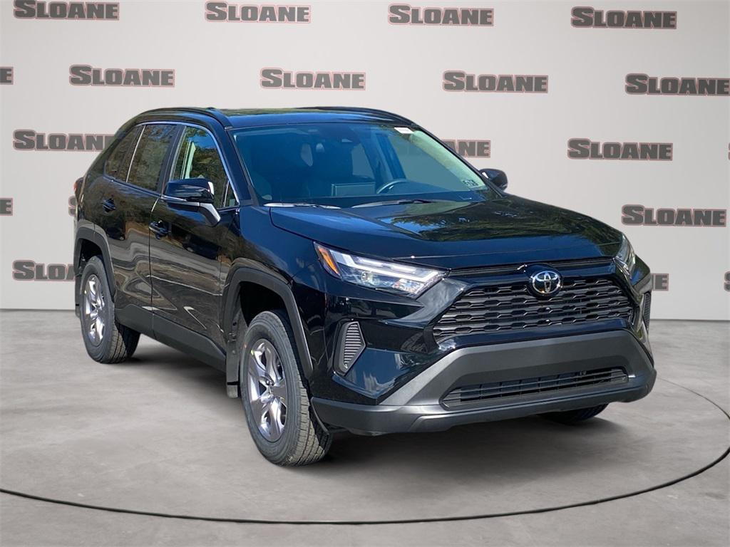 used 2025 Toyota RAV4 car, priced at $32,997
