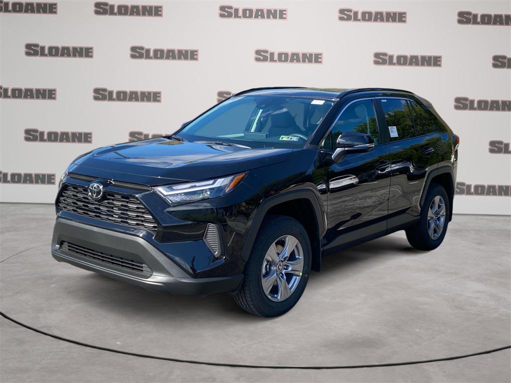 used 2025 Toyota RAV4 car, priced at $32,997