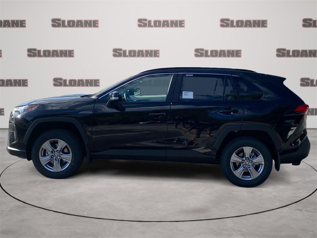 used 2025 Toyota RAV4 car, priced at $32,997