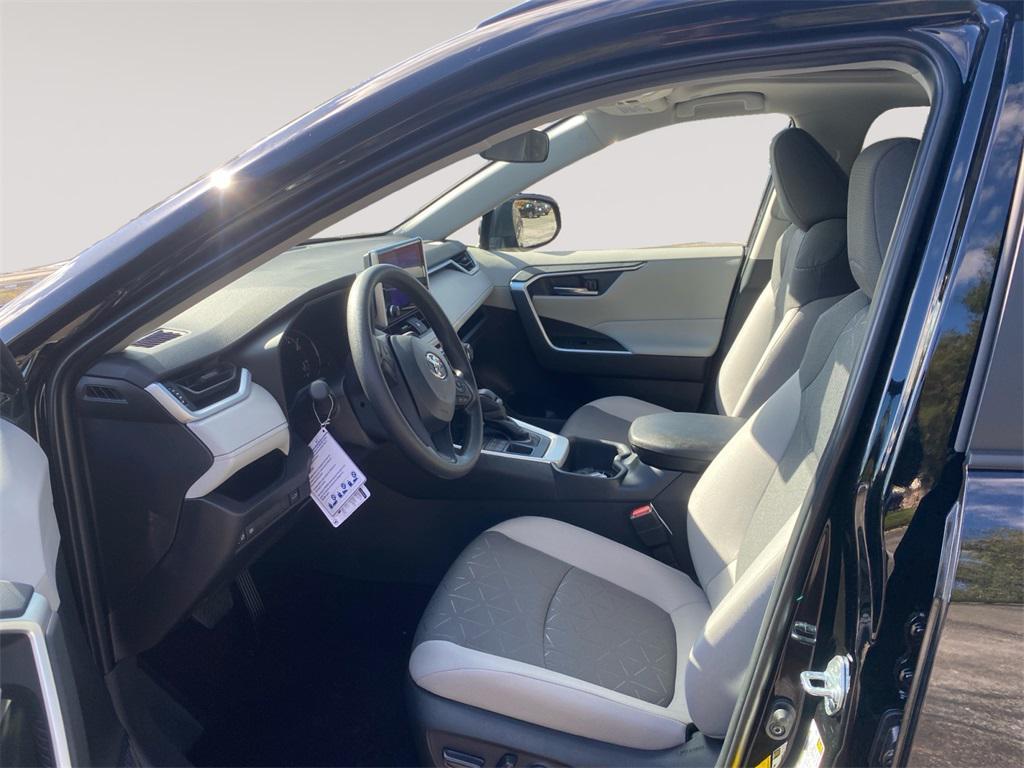 used 2025 Toyota RAV4 car, priced at $32,997