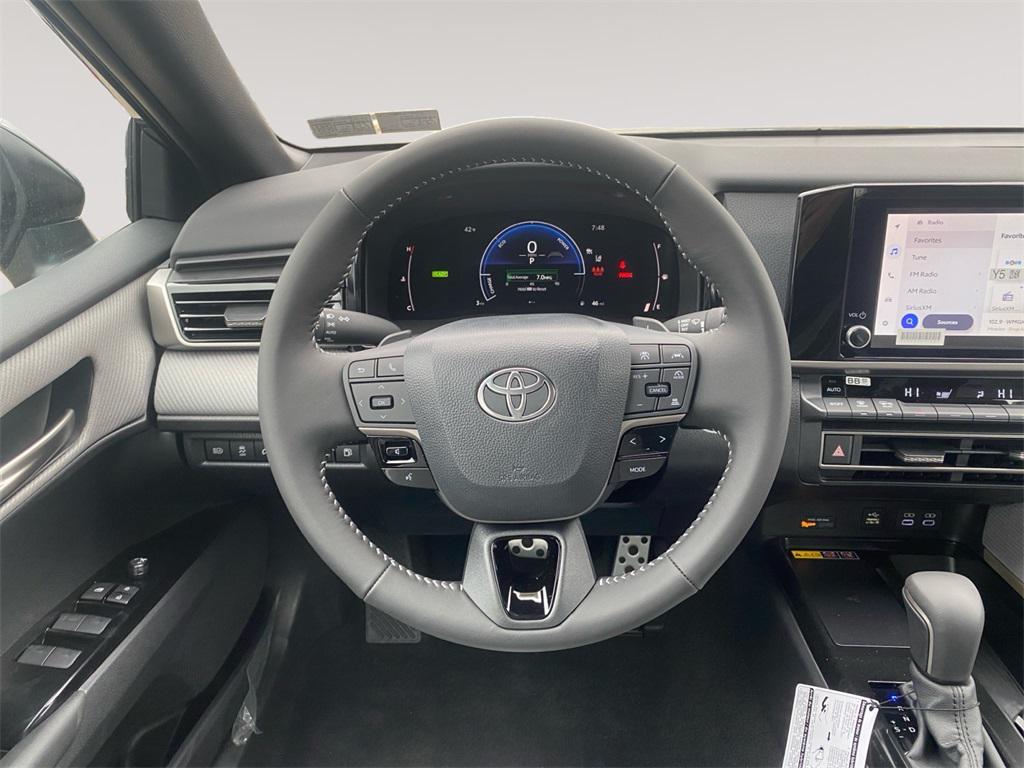 new 2026 Toyota Camry car, priced at $33,828