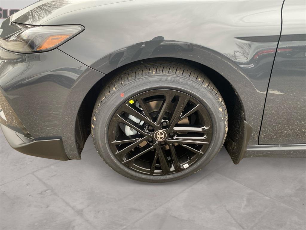 new 2026 Toyota Camry car, priced at $33,828