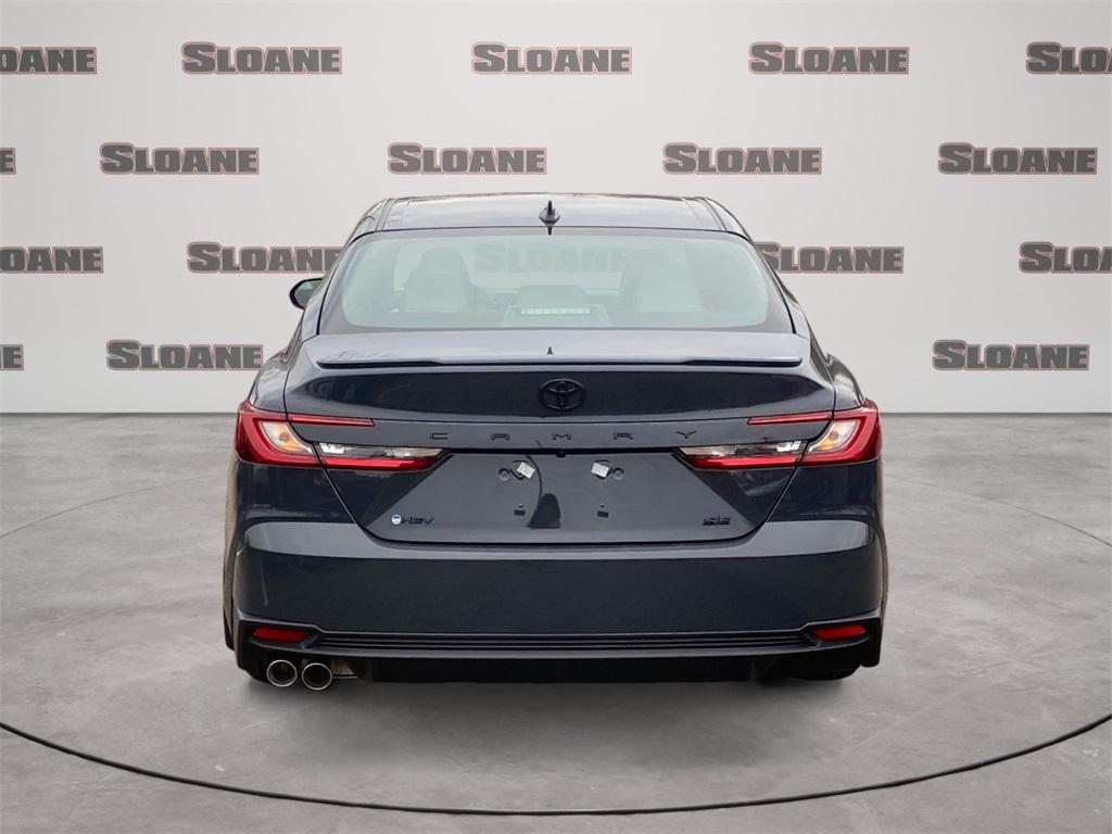 new 2026 Toyota Camry car, priced at $33,828