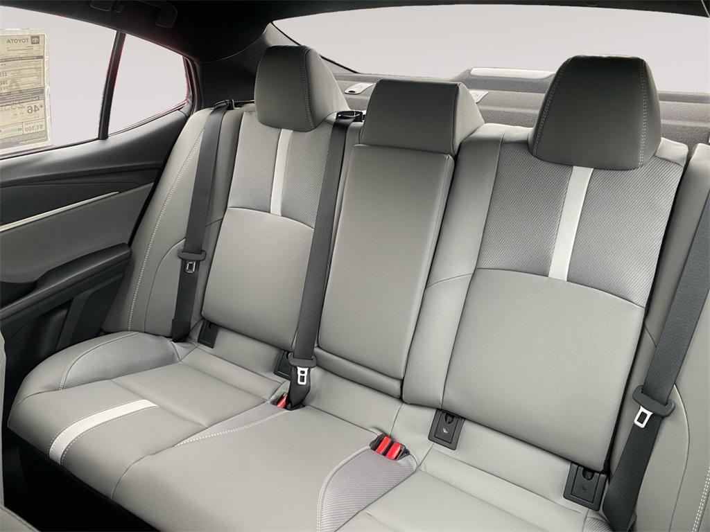 new 2026 Toyota Camry car, priced at $33,828