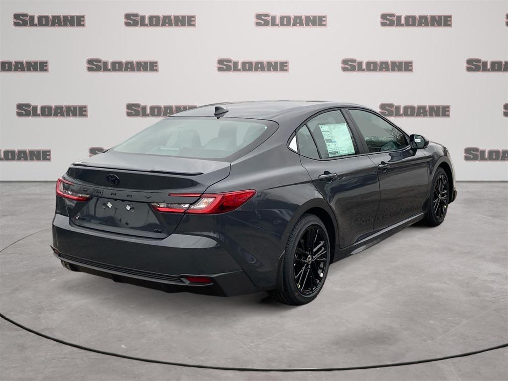 new 2026 Toyota Camry car, priced at $33,828